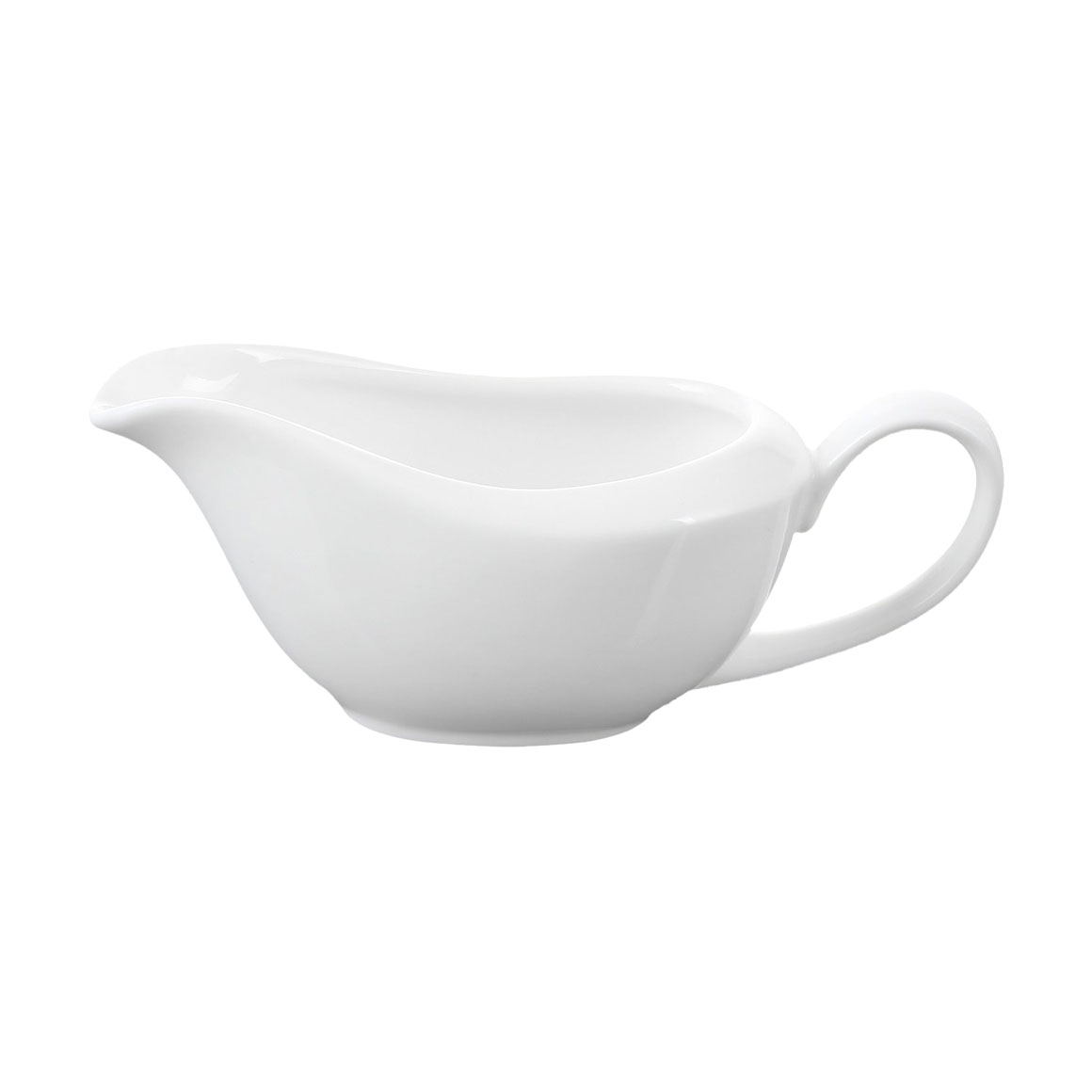 Соусник Wilmax Sauce Boat, білий, 100 мл (WL-996014/A)