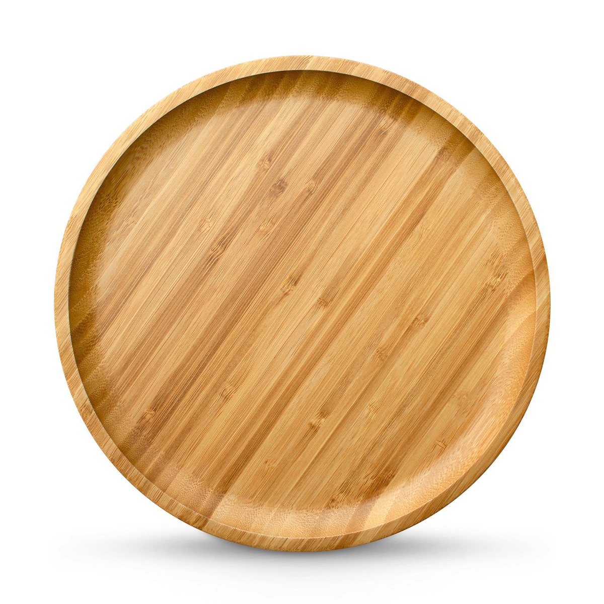 Тарілка Wilmax Bamboo кругла, 20.5 см (172560)